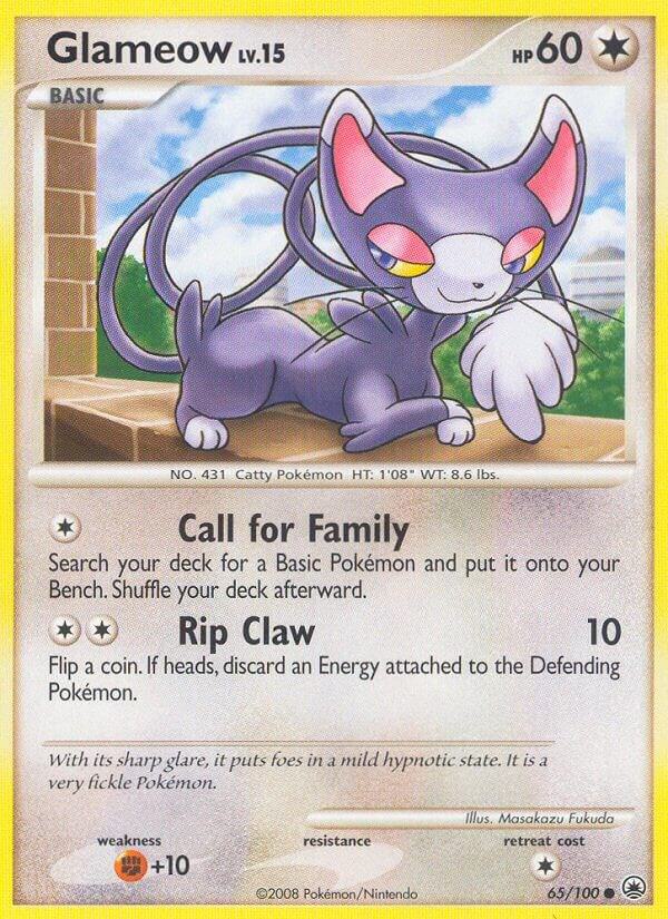 Glameow - 65/100