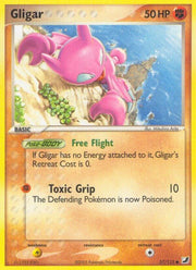 Gligar - 57/115