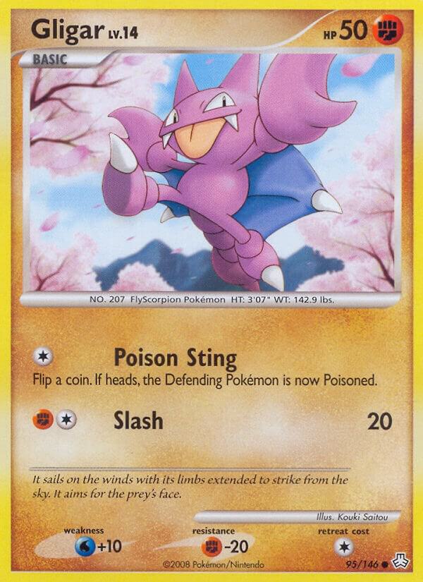 Gligar - 95/146