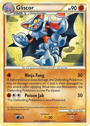 Gliscor - 4/90
