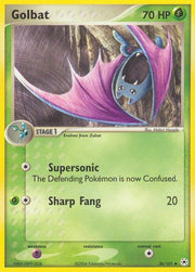 Golbat - 36/101