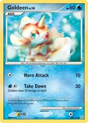 Goldeen - 84/130