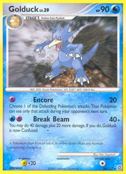 Golduck - 28/132
