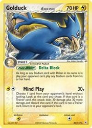 Golduck - 43/110