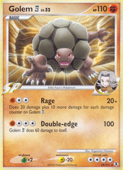 Golem E4 - 23/111