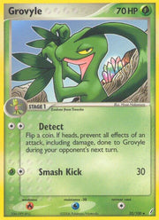 Grovyle - 32/100