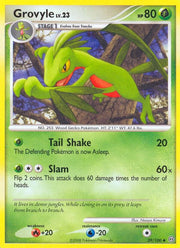 Grovyle - 39/100