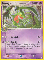 Grovyle - 19/100
