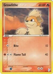Growlithe - 4/12