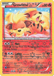 Growlithe - RC4/RC25