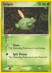Gulpin - 62/101