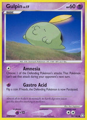 Gulpin - 98/146