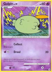 Gulpin - 66/99