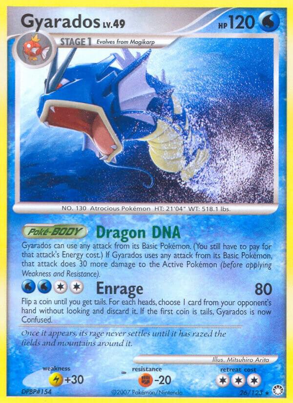 Gyarados - 26/123