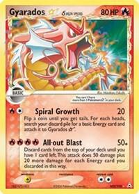 Gyarados Star - 102/110