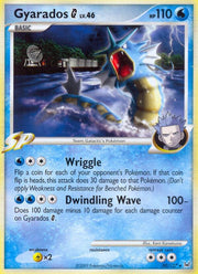 Gyarados G - 30/127