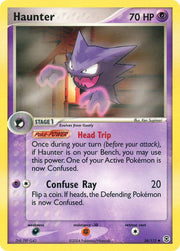 Haunter - 34/112