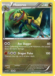 Haxorus - 16/20