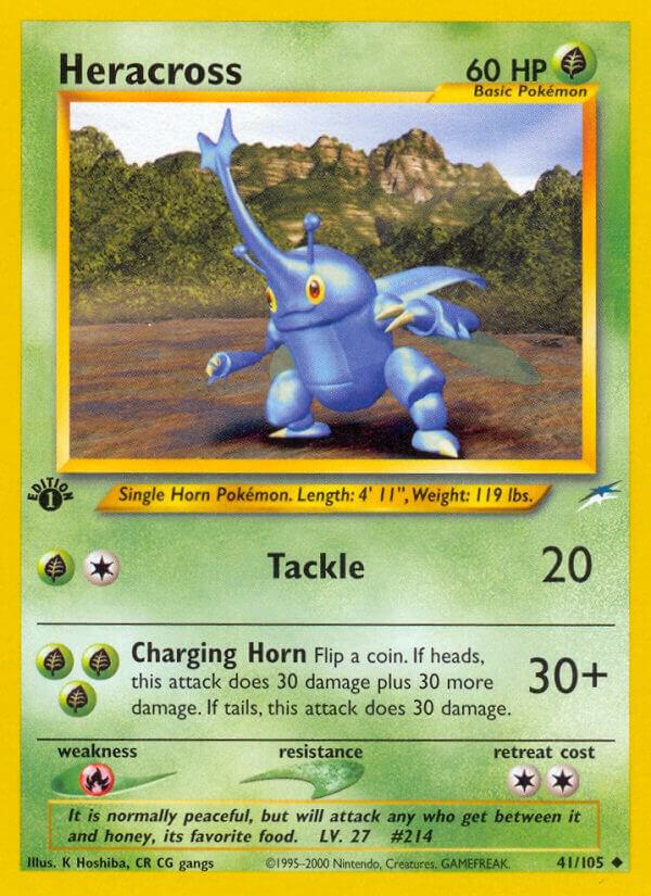 Heracross - 041/105