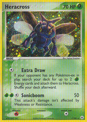 Heracross - 7/101