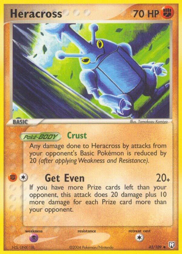 Heracross - 43/109