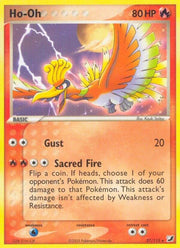 Ho-Oh - 27/115