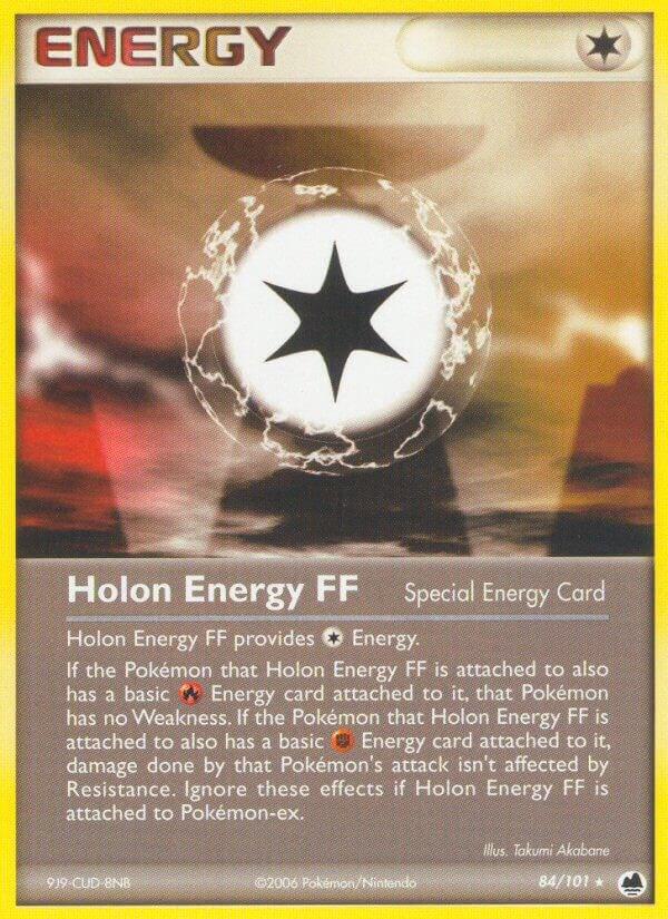Holon Energy FF - 84/101