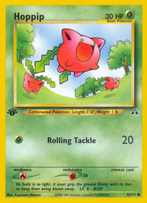 Hoppip - 55/75