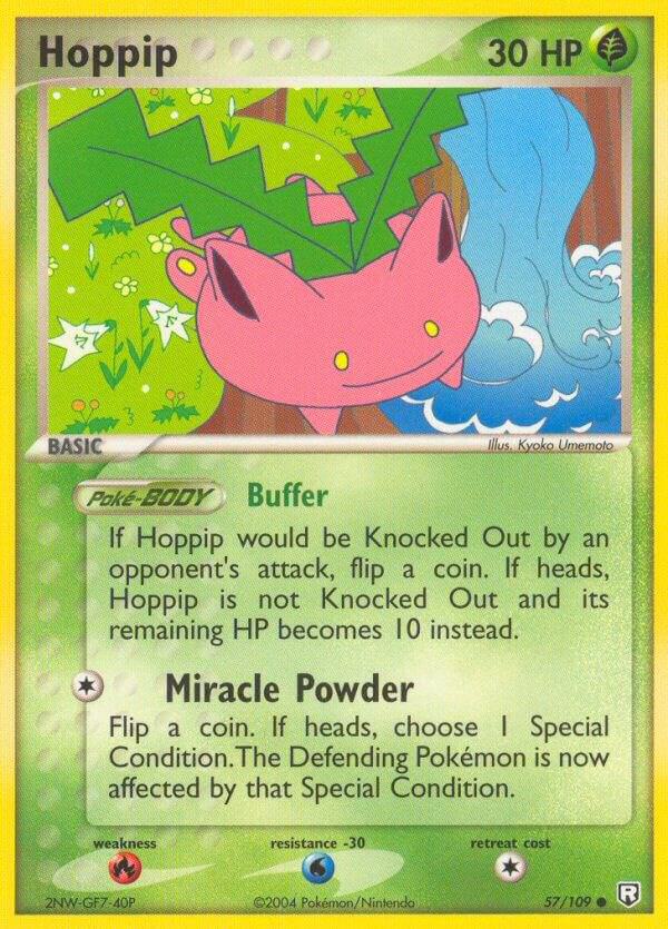 Hoppip - 57/109
