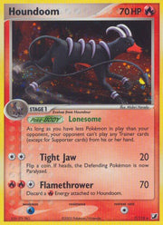 Houndoom - 7/115