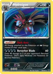 Hydreigon - 79/101