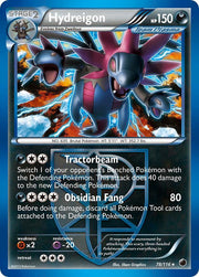 Hydreigon - 78/116