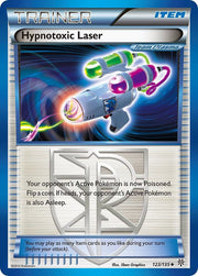 Hypnotoxic Laser - 123/135