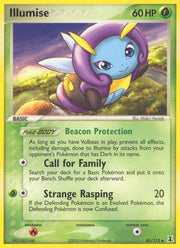Illumise - 45/113