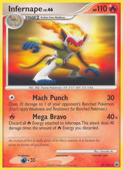 Infernape - 22/100