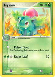 Ivysaur - 35/112