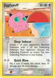 Jigglypuff - 65/112