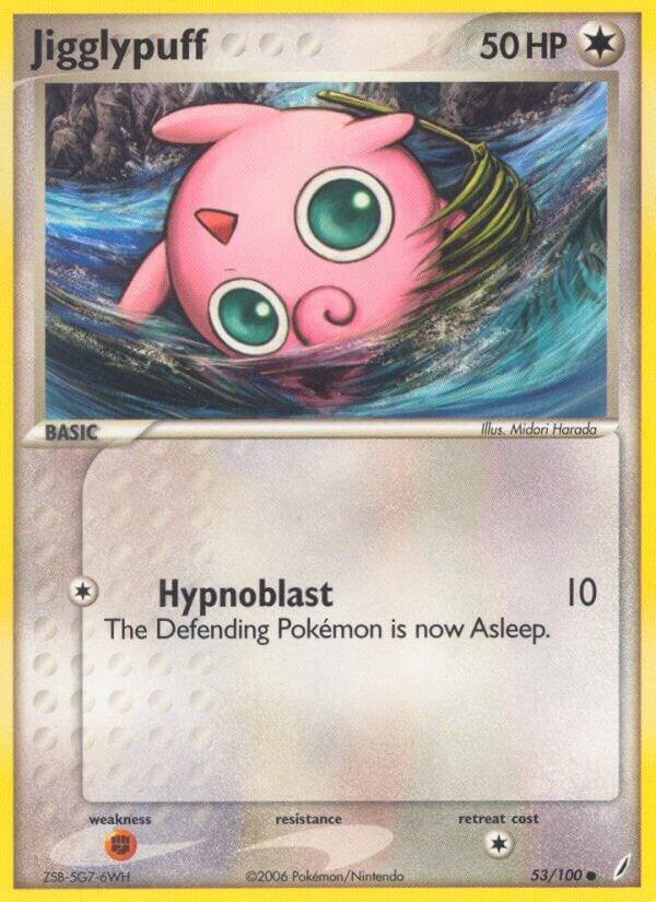 Jigglypuff - 53/100