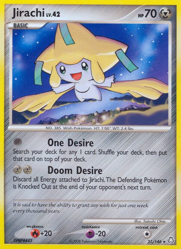 Jirachi - 31/146