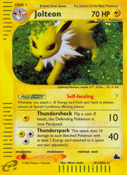 Jolteon - H12/H32
