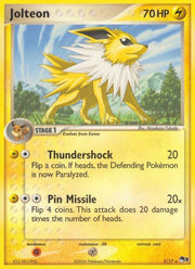 Jolteon - 003/017