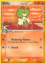 Kirlia - 33/101