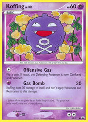 Koffing - 68/111