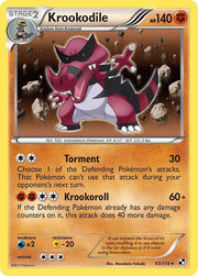 Krookodile - 65/114