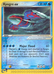 Kyogre ex - 001