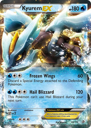 Kyurem EX - 44/113
