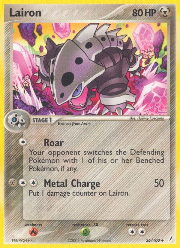 Lairon - 36/100
