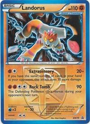 Landorus (Team Plasma) - BW79 PSA 7