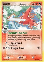Latias - 011/110