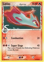 Latias - 21/110